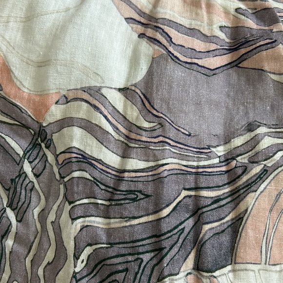 Wilfred Tempest linen mini - Picture 11 of 11